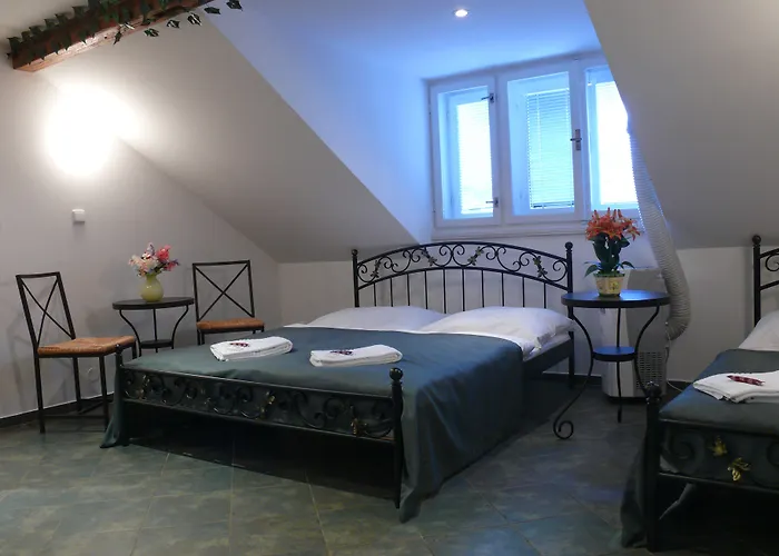 Pension Prague City Отель 3*