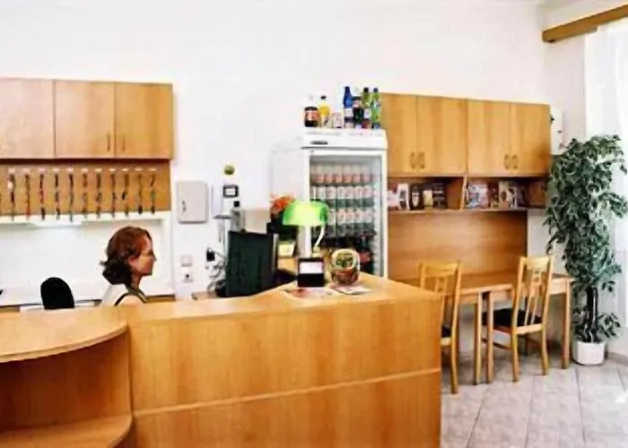 Отель Pension Prague City