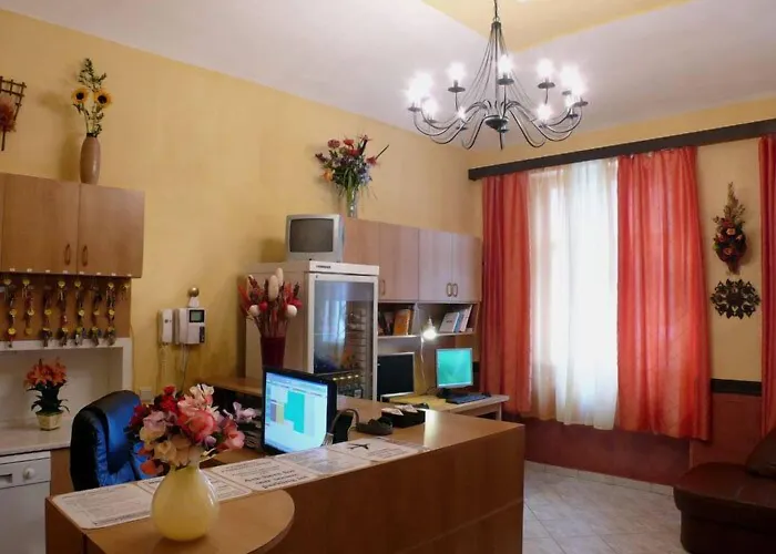 Pension Prague City 3*
