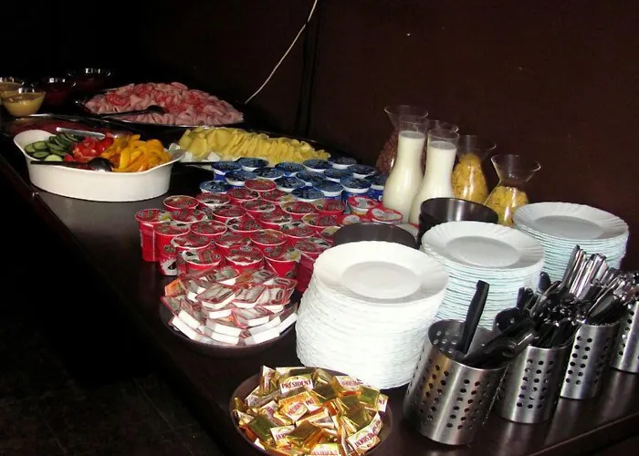 Отель Pension Prague City 3*