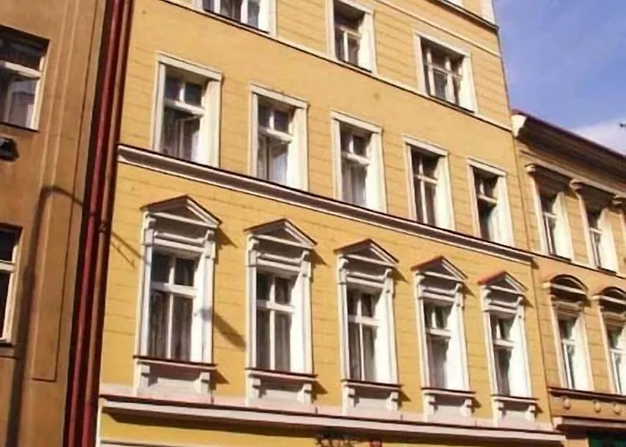 Pension Prague City Прага