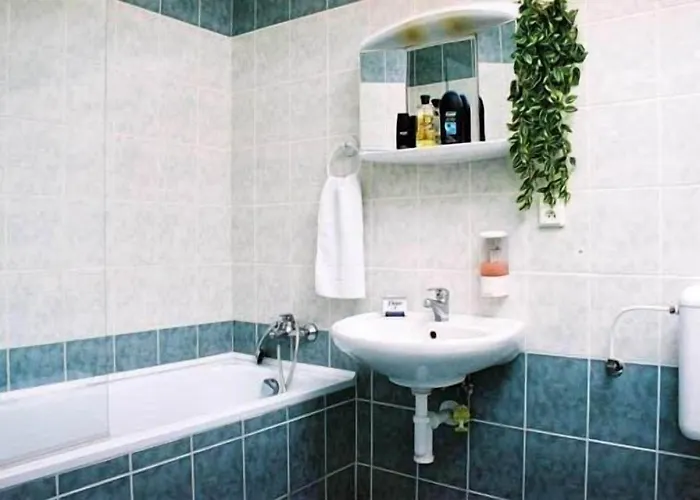 Pension Prague City 3*