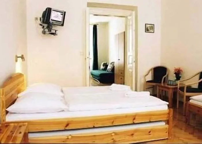 Pension Prague City Прага