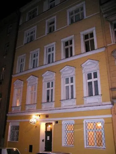 Отель Pension Prague City