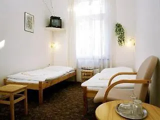 Pension Prague City Отель