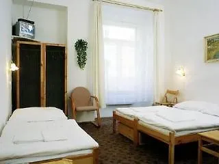 Отель Pension Prague City 3*