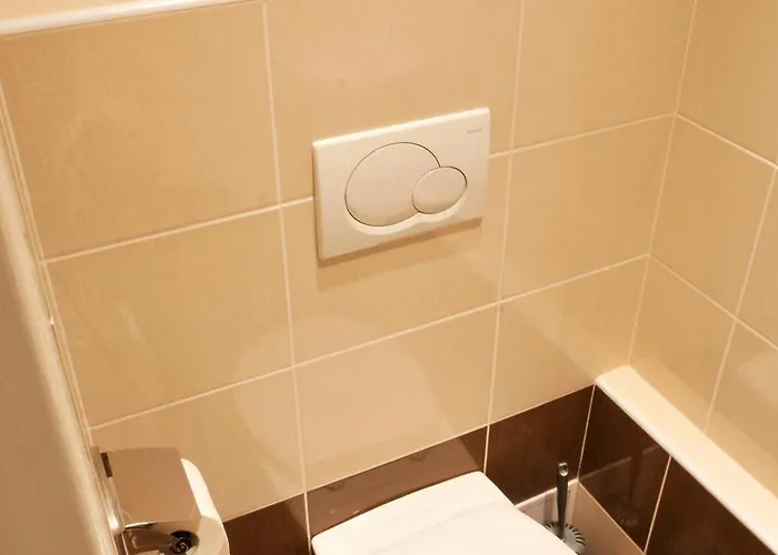 Отель Pension Prague City 3*