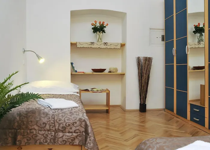 Pension Prague City Отель Прага