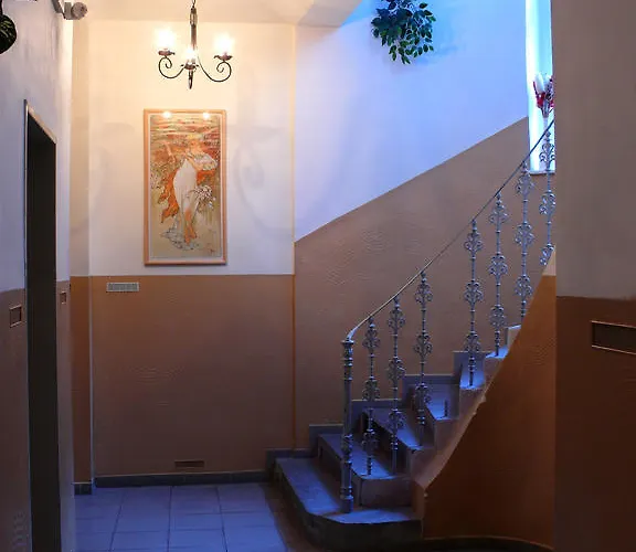 Pension Prague City