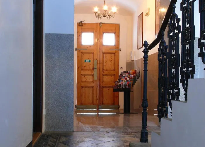 מלון Pension Prague City