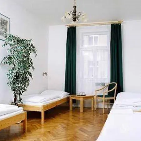 Отель Pension Prague City Прага