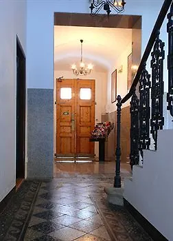 Pension Prague City Отель
