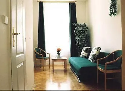 Отель Pension Prague City 3*