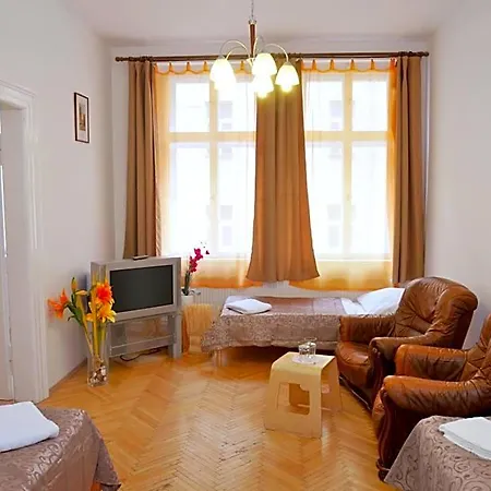 Pension Prague City Hotell 3*