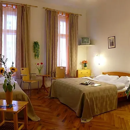 Pension Prague City