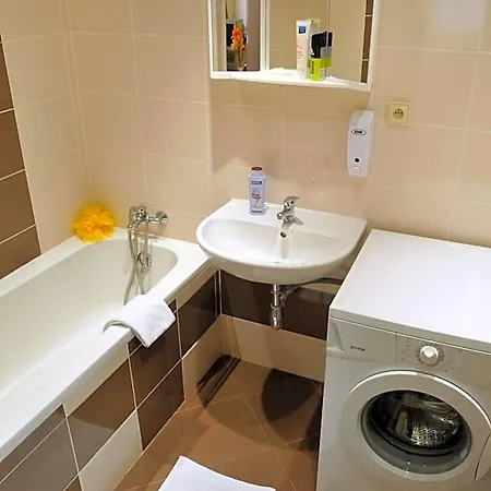 Hotell Pension Prague City