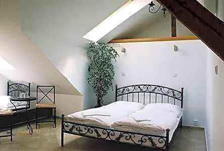 Hotel Pension Prague City 3*