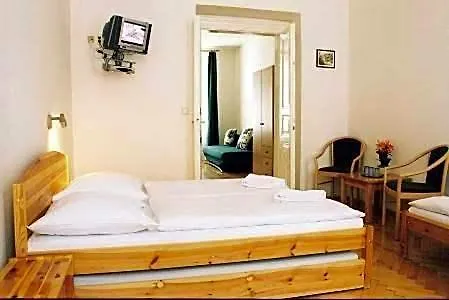 Pension Prague City Hotell Prag