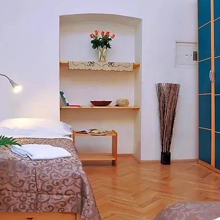 Hotell Pension Prague City