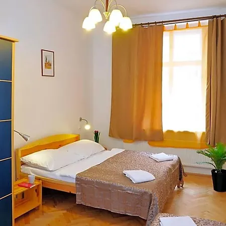 Pension Prague City Hotell