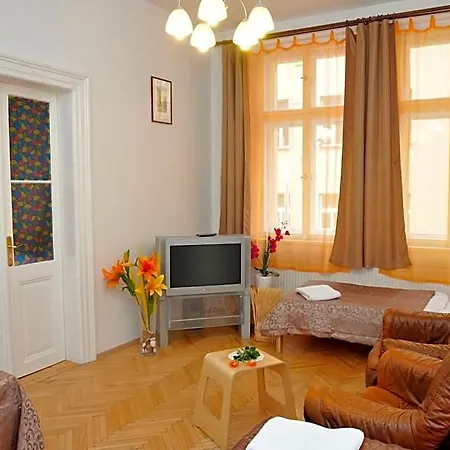 Pension Prague City Prag