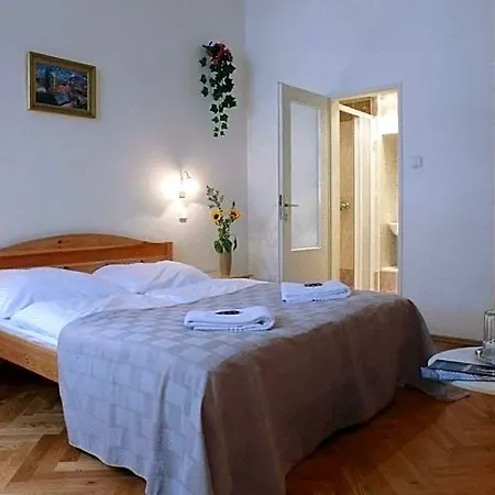 Pension Prague City Hotell Prag