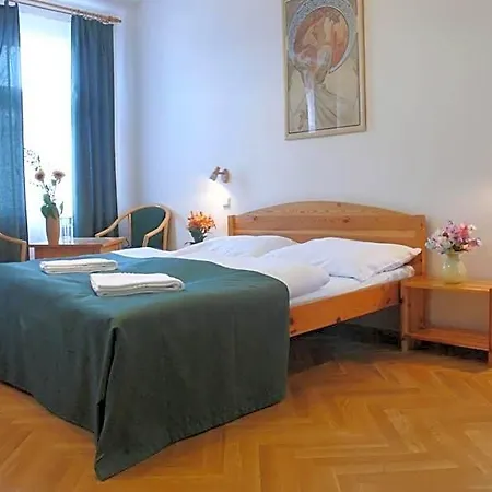 Pension Prague City Hotell