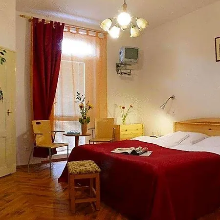 Hotell Pension Prague City