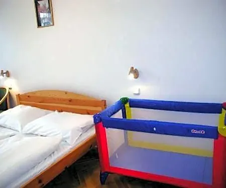 Pension Prague City 3*