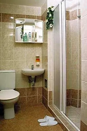 Hotell Pension Prague City