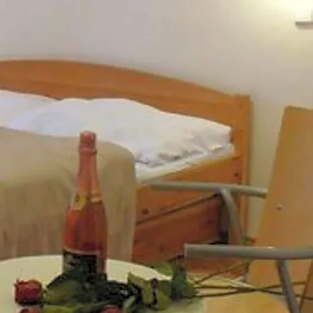 Pension Prague City Hotell 3*