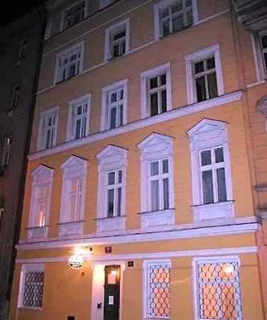 Pension Prague City 3*