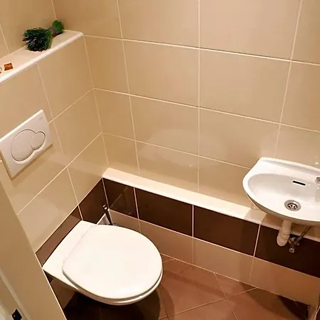 Pension Prague City 3*