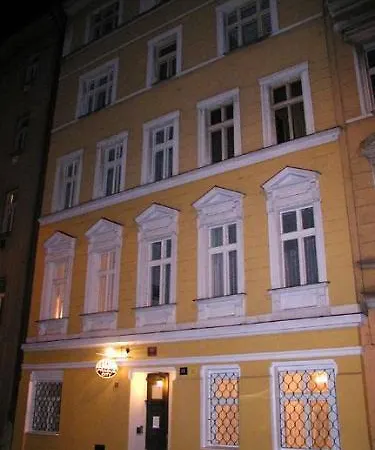 Отель Pension Prague City