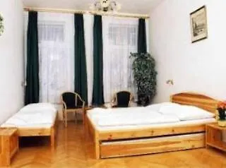 Отель Pension Prague City Прага