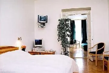 Отель Pension Prague City Прага