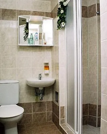 Pension Prague City Отель 3*