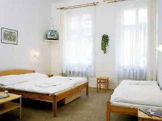 Отель Pension Prague City 3*