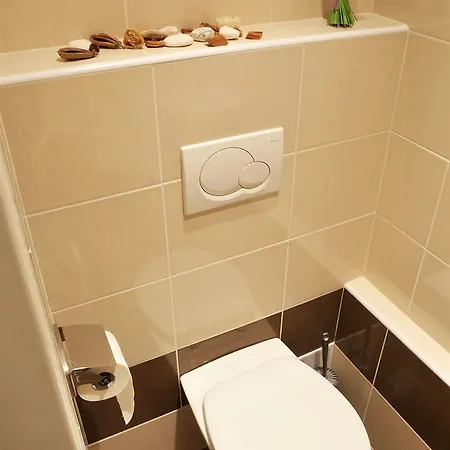 Отель Pension Prague City 3*