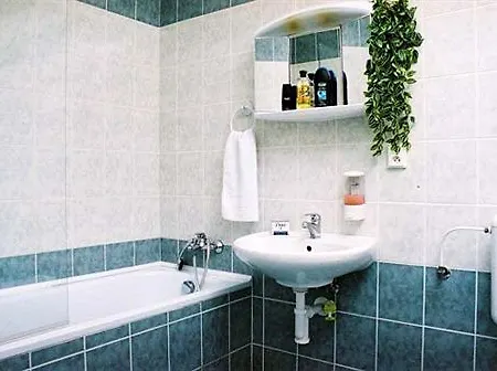 Отель Pension Prague City 3*