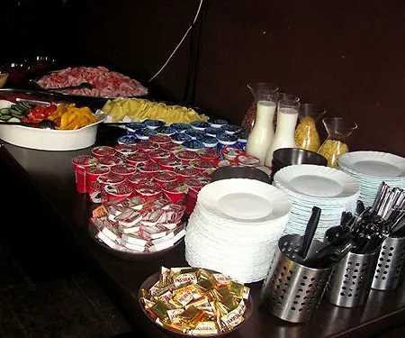 Pension Prague City 3* פראג