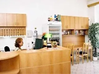 Отель Pension Prague City Прага