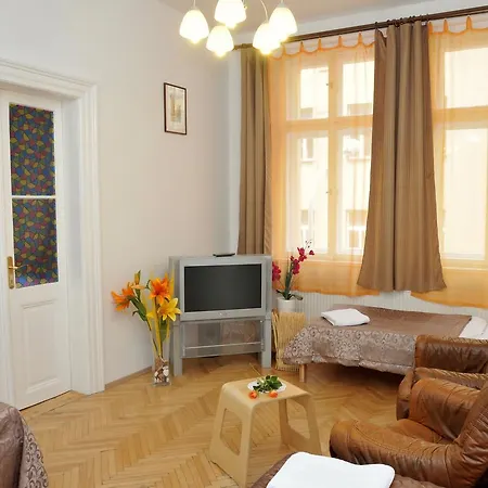 Pension Prague City Отель