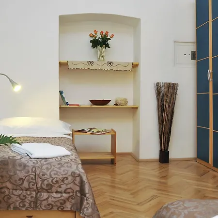 Pension Prague City Отель Прага