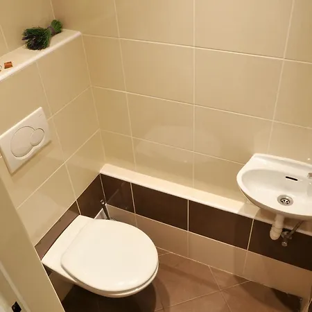 Pension Prague City Отель