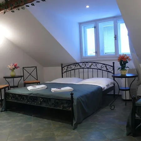 Pension Prague City Отель