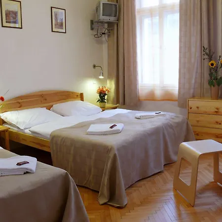 Pension Prague City Прага