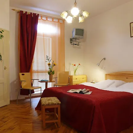 Pension Prague City Отель