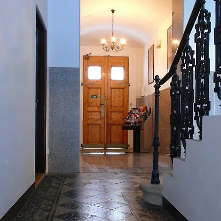 Отель Pension Prague City