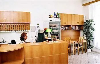 Отель Pension Prague City